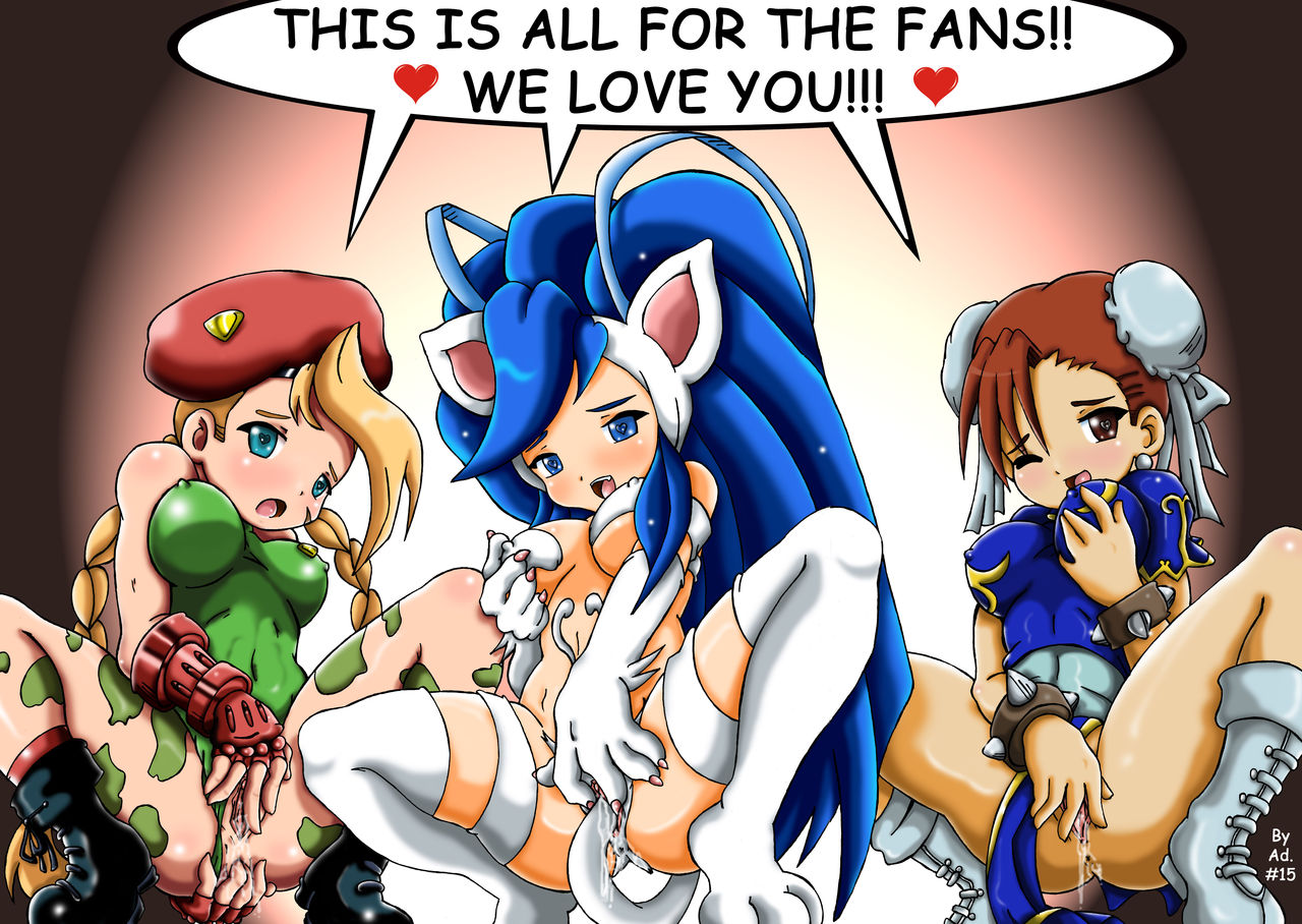 Felicia's girl x girl page 12 full