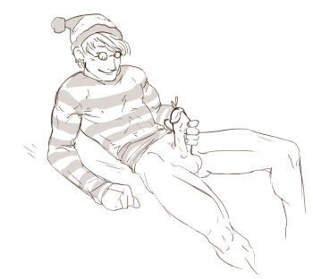 Where's Waldo (RYC) cover