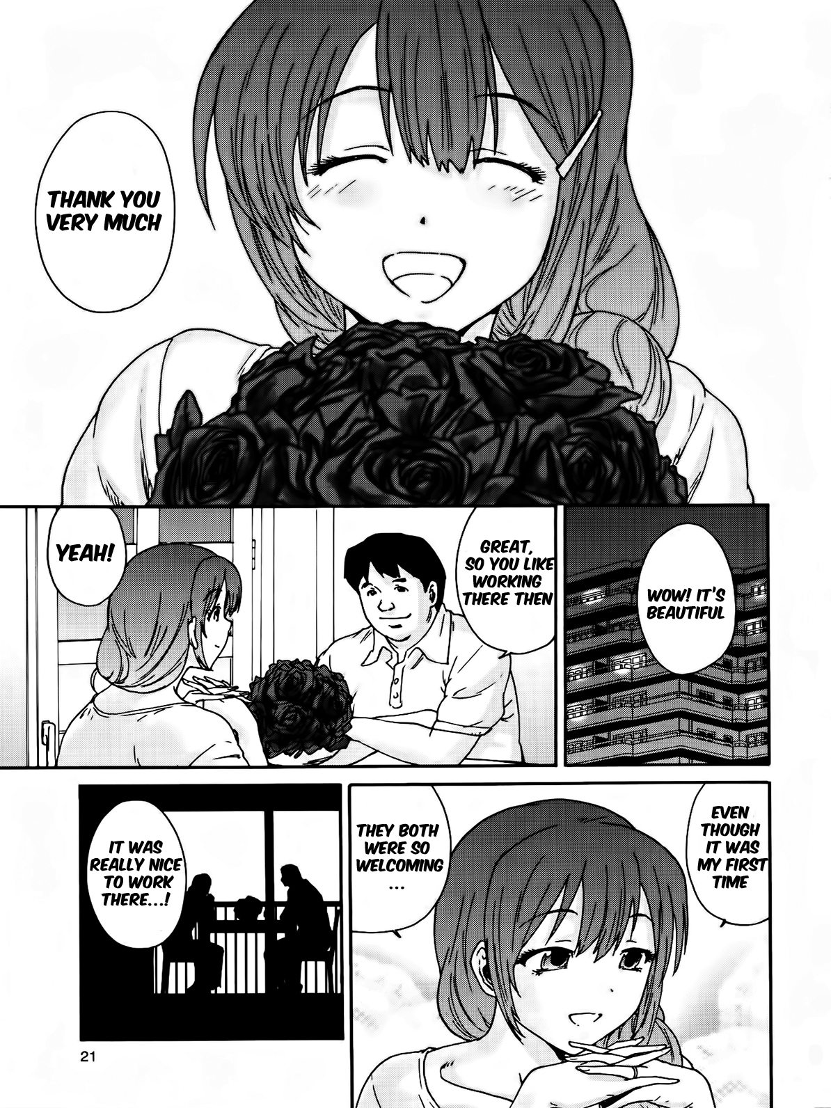 Hito no Tsuma Ch. 1-2 page 11 full