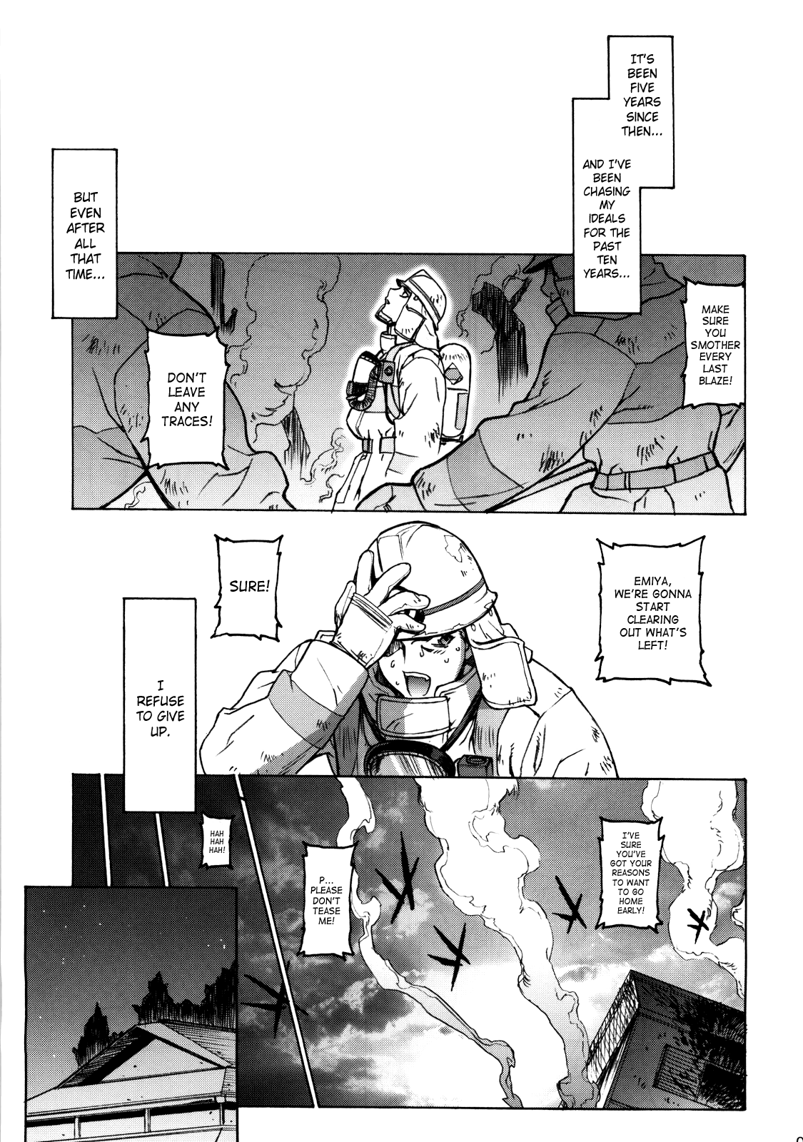 Theater of Fate page 12 full