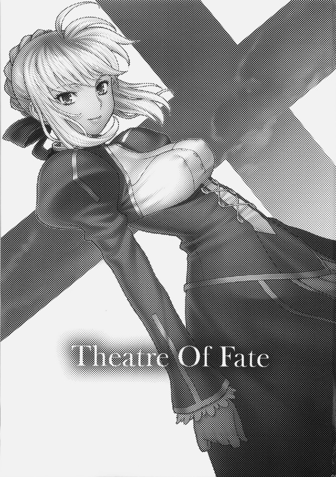 Theater of Fate page 2 full