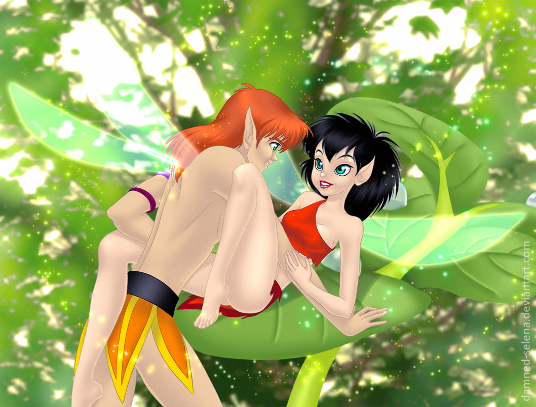FernGully page 1 full