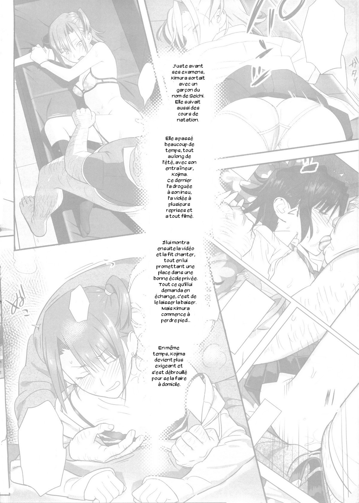 Kaki Hoshuu 5 page 3 full