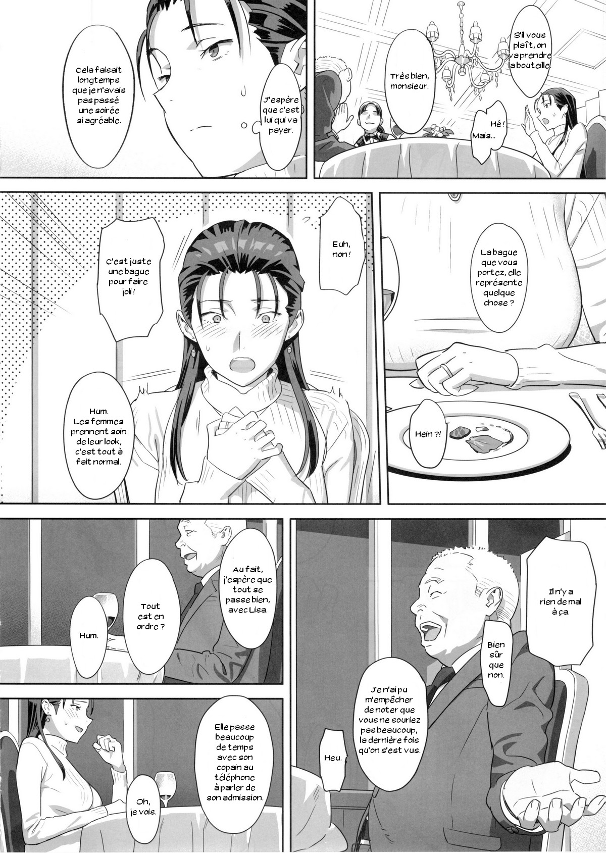 Kaki Hoshuu 5 page 9 full
