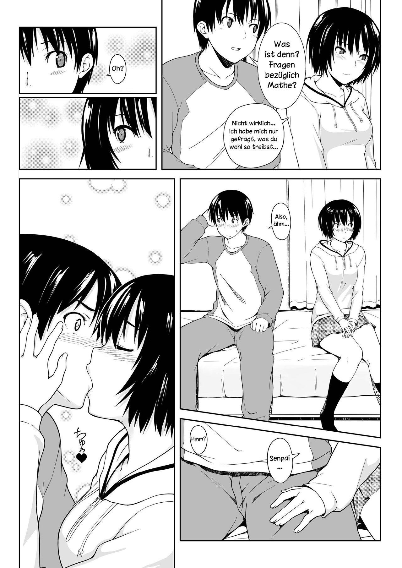 Ai Want Kiss page 11 full