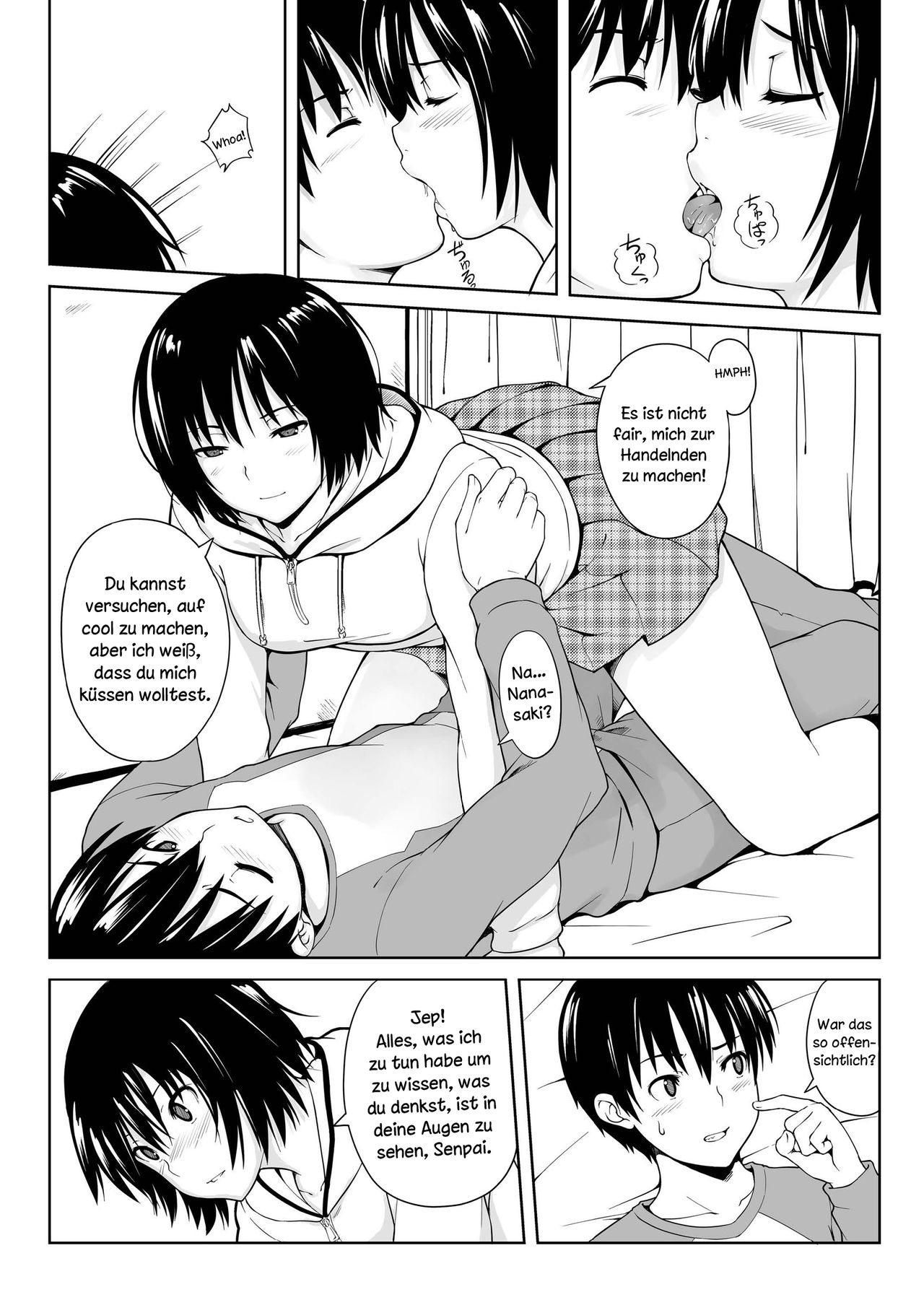 Ai Want Kiss page 12 full