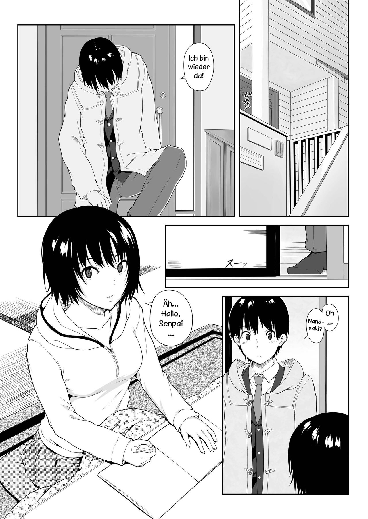 Ai Want Kiss page 3 full