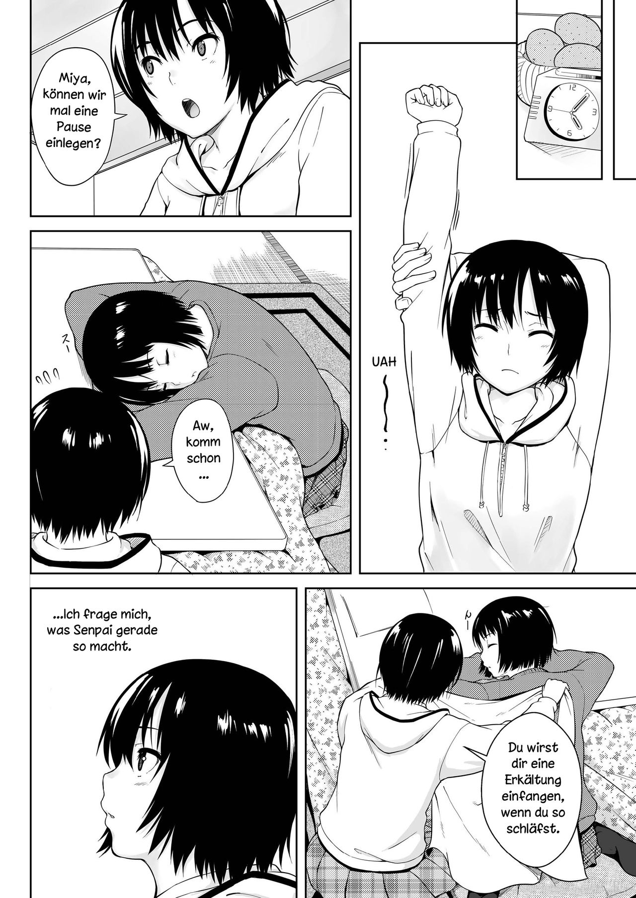 Ai Want Kiss page 9 full