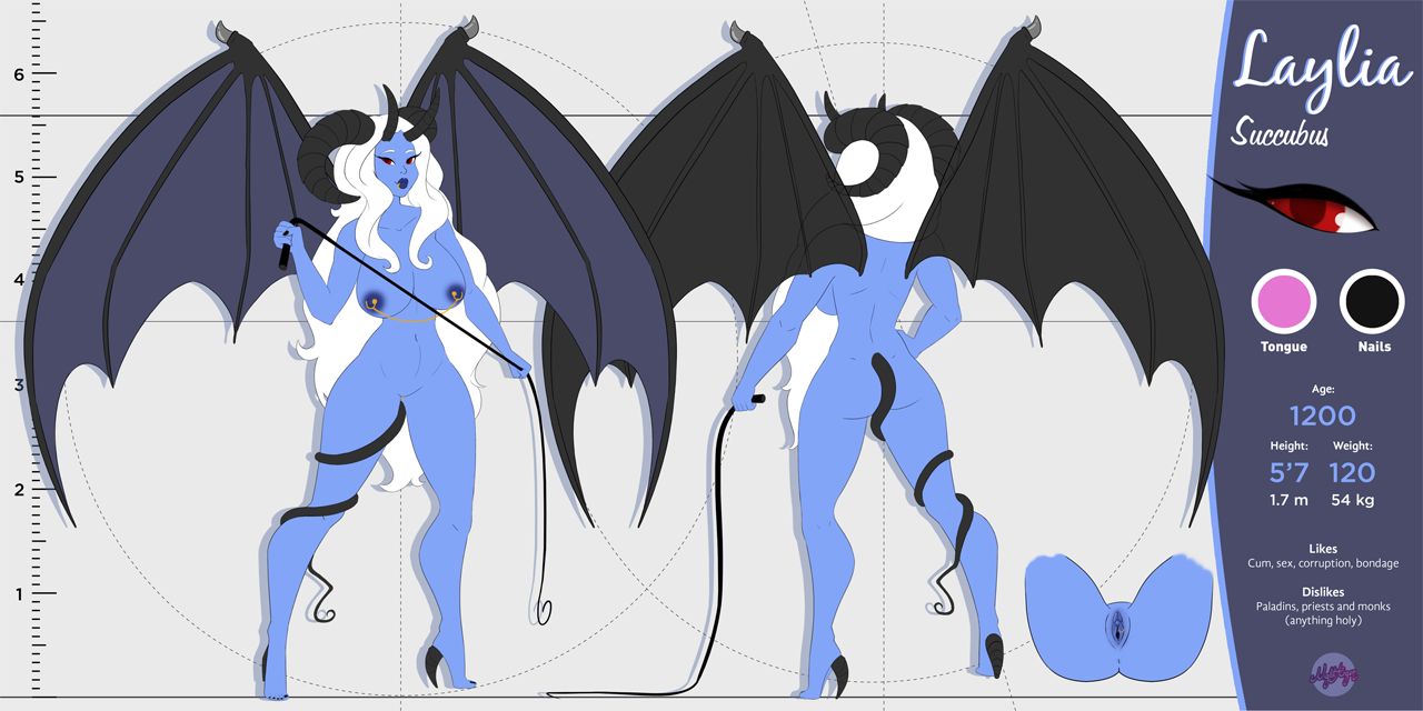 Artist - Nightargen page 4 full