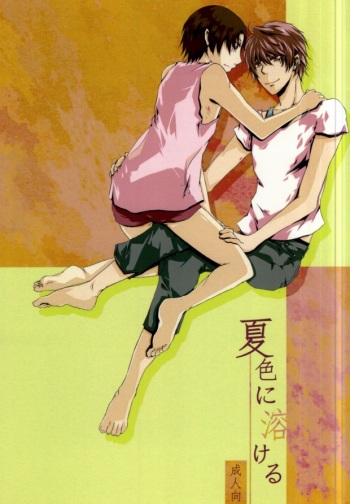 夏色に溶ける (Sekaiichi Hatsukoi) cover