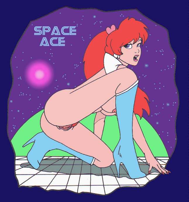 Space Ace/Dragon's Lair page 1 full