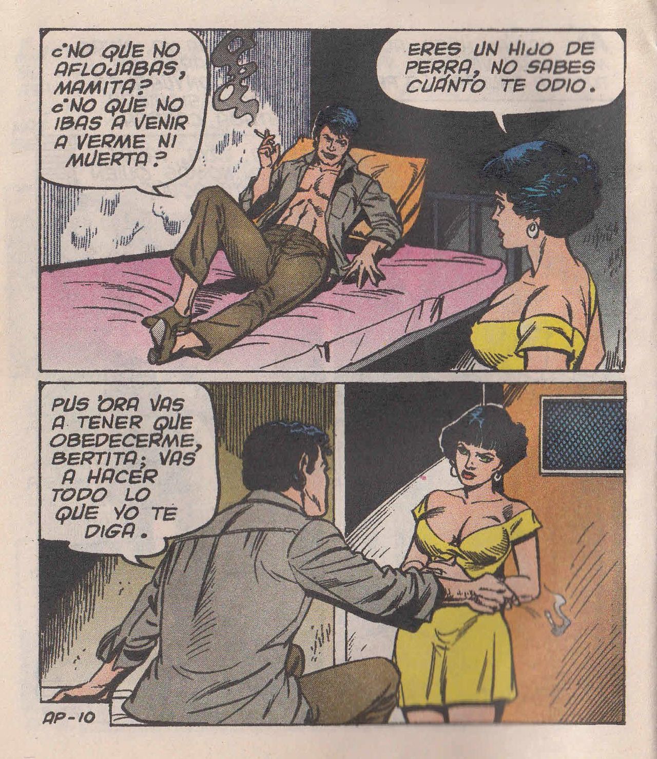 Almas Perversas 097 page 11 full
