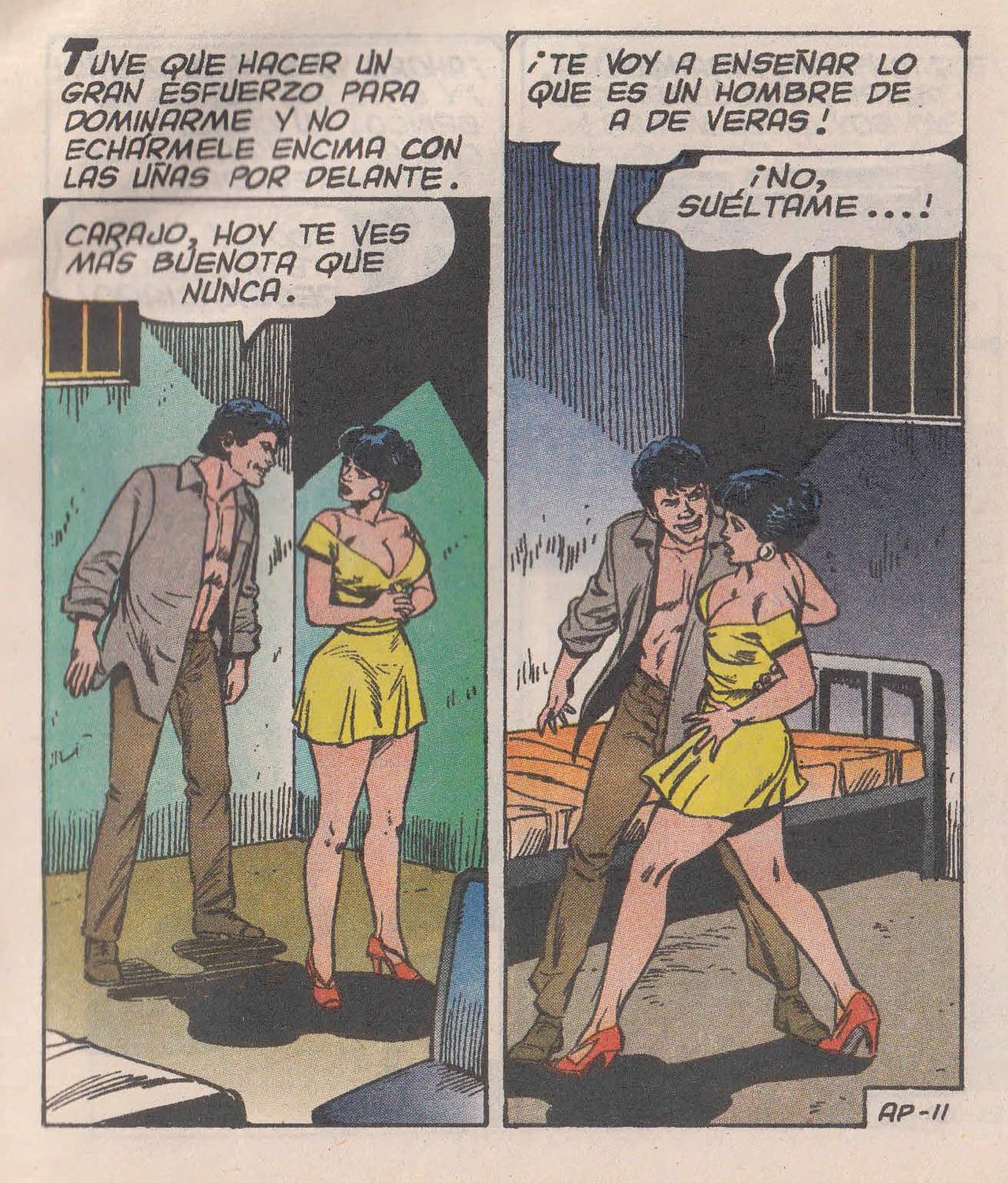 Almas Perversas 097 page 12 full