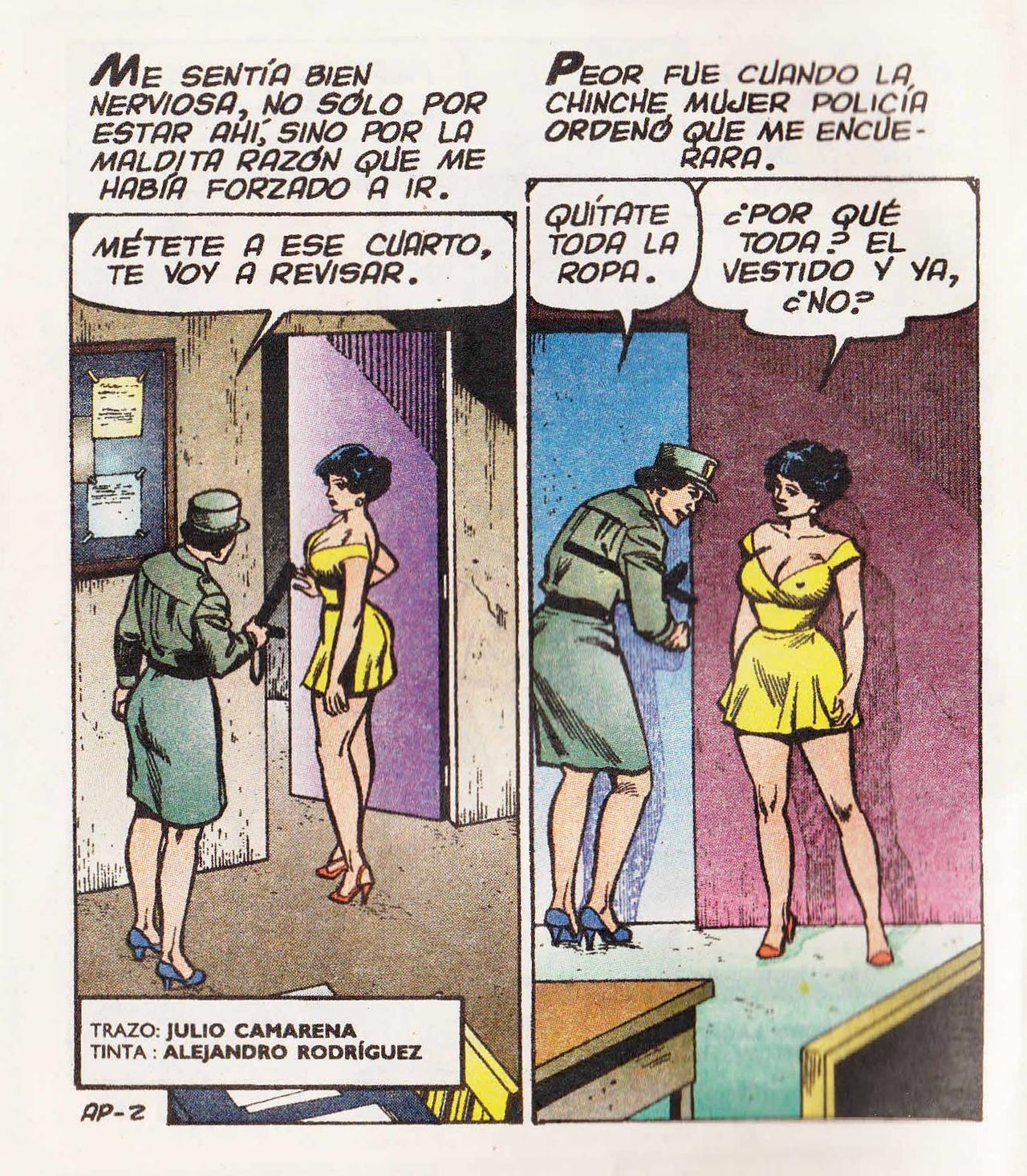 Almas Perversas 097 page 3 full
