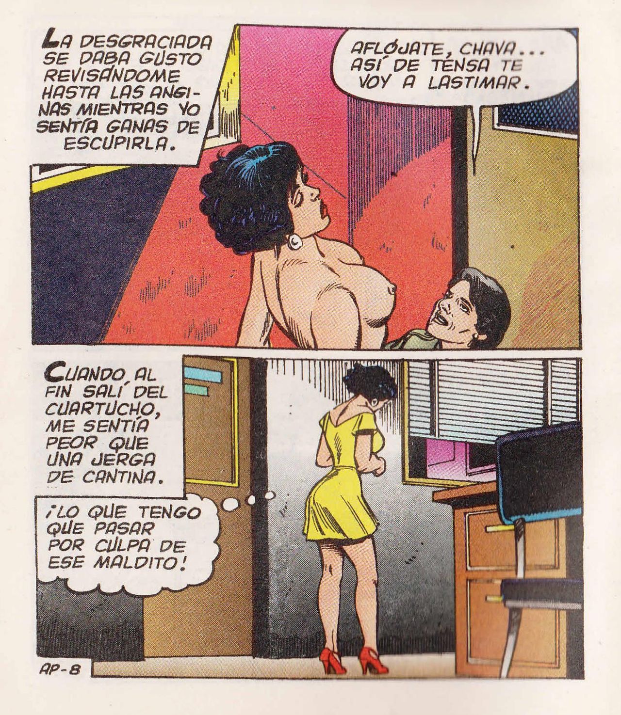 Almas Perversas 097 page 9 full