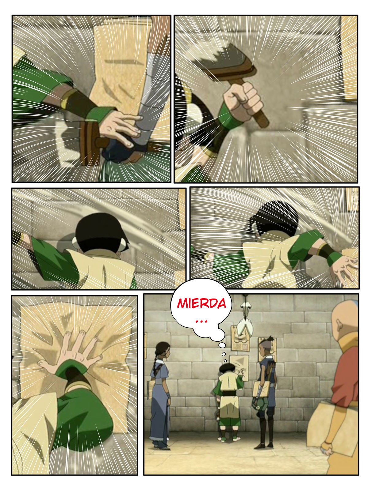 A Little Recess | Un Pequeño Descanso page 2 full
