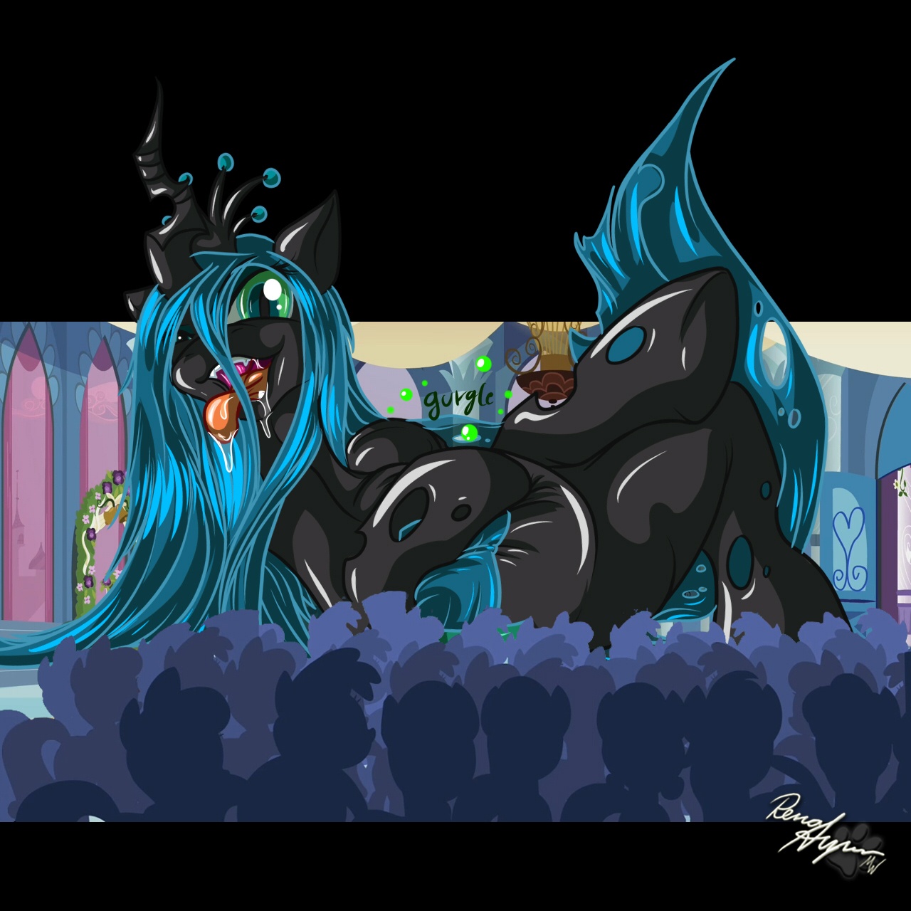 My little pony Belly Inflation Collection page 2 full