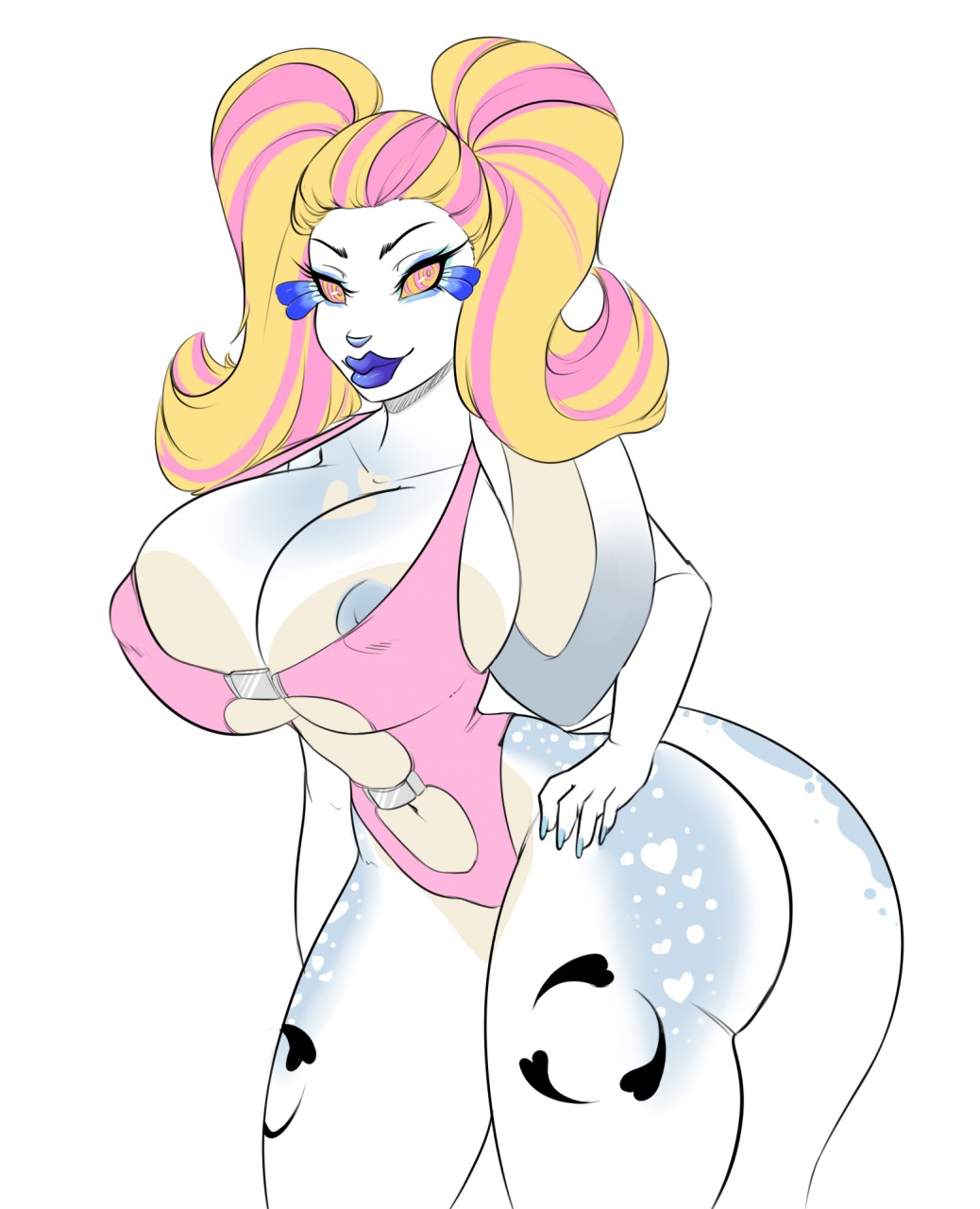 8 Steps To Becoming A Bimbo page 1 full