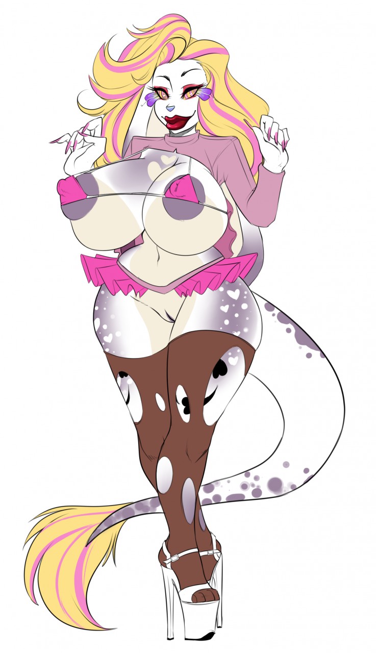 8 Steps To Becoming A Bimbo page 2 full