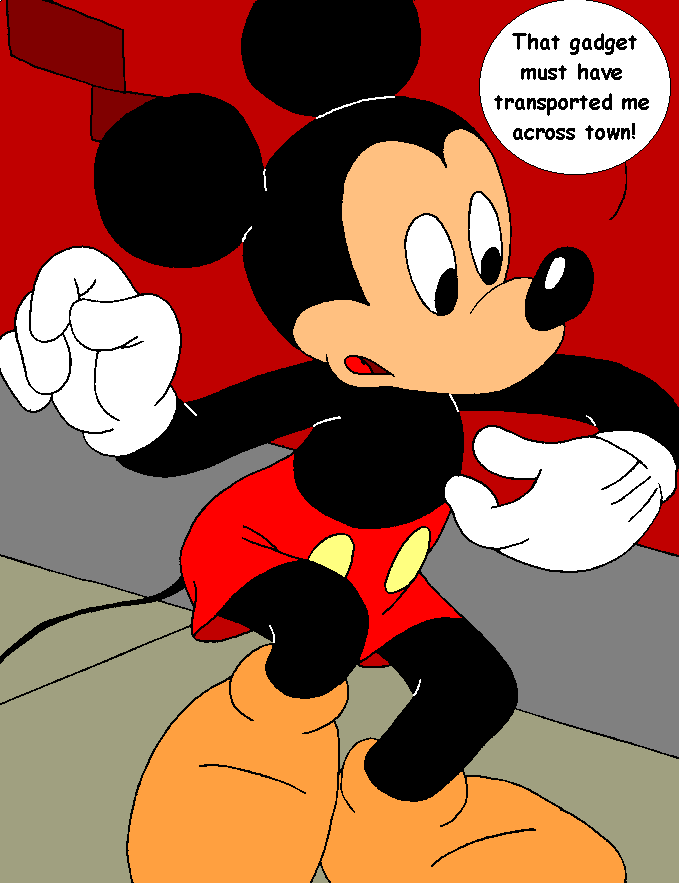 Parallel Mickey page 12 full