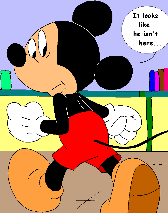 Parallel Mickey page 3 full