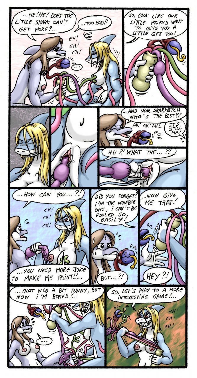 Ondine's Revenge page 4 full