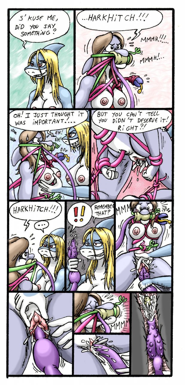 Ondine's Revenge page 5 full