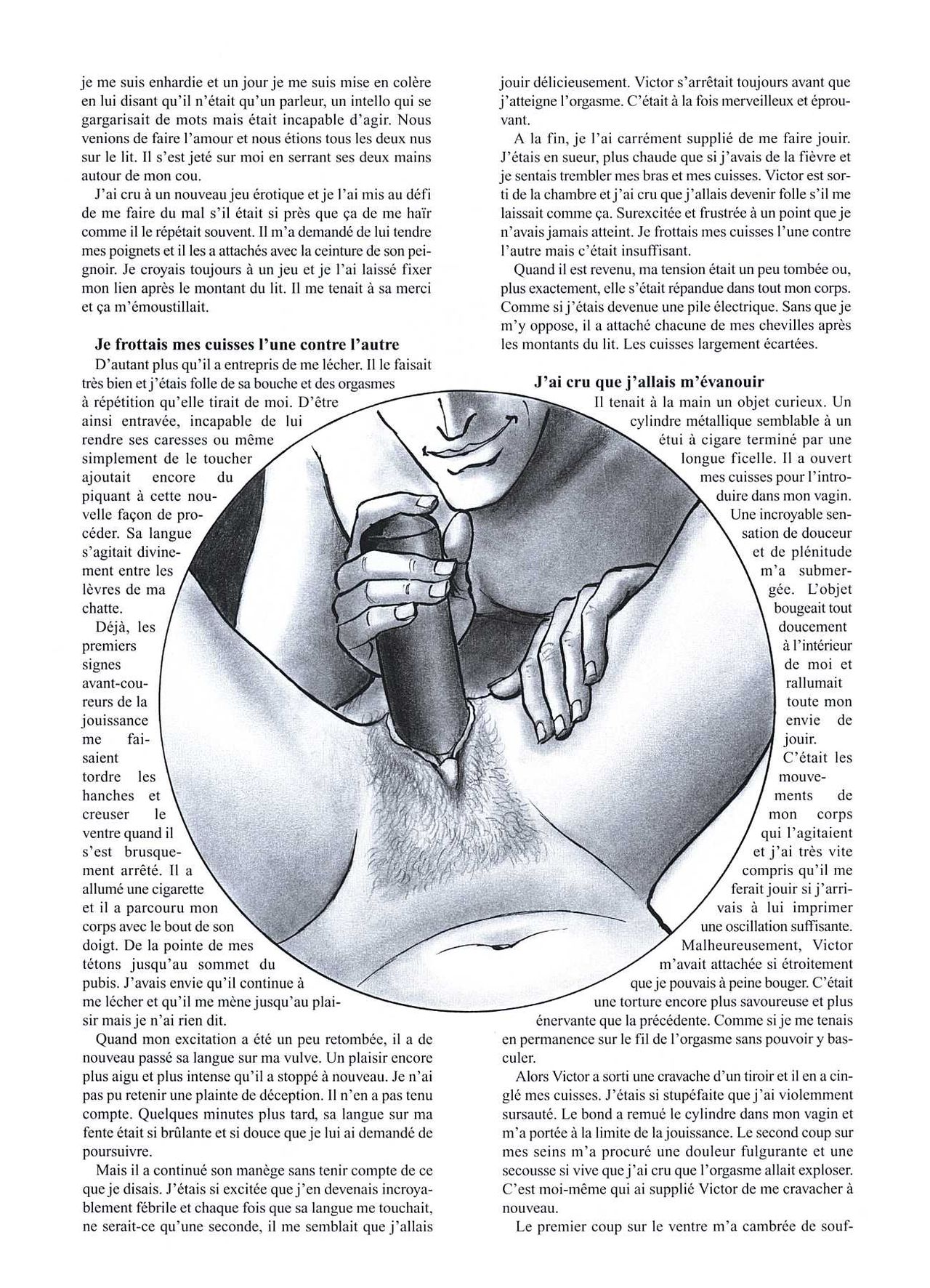 Ta Captive Et Ta Chienne Si Tu Veux page 2 full