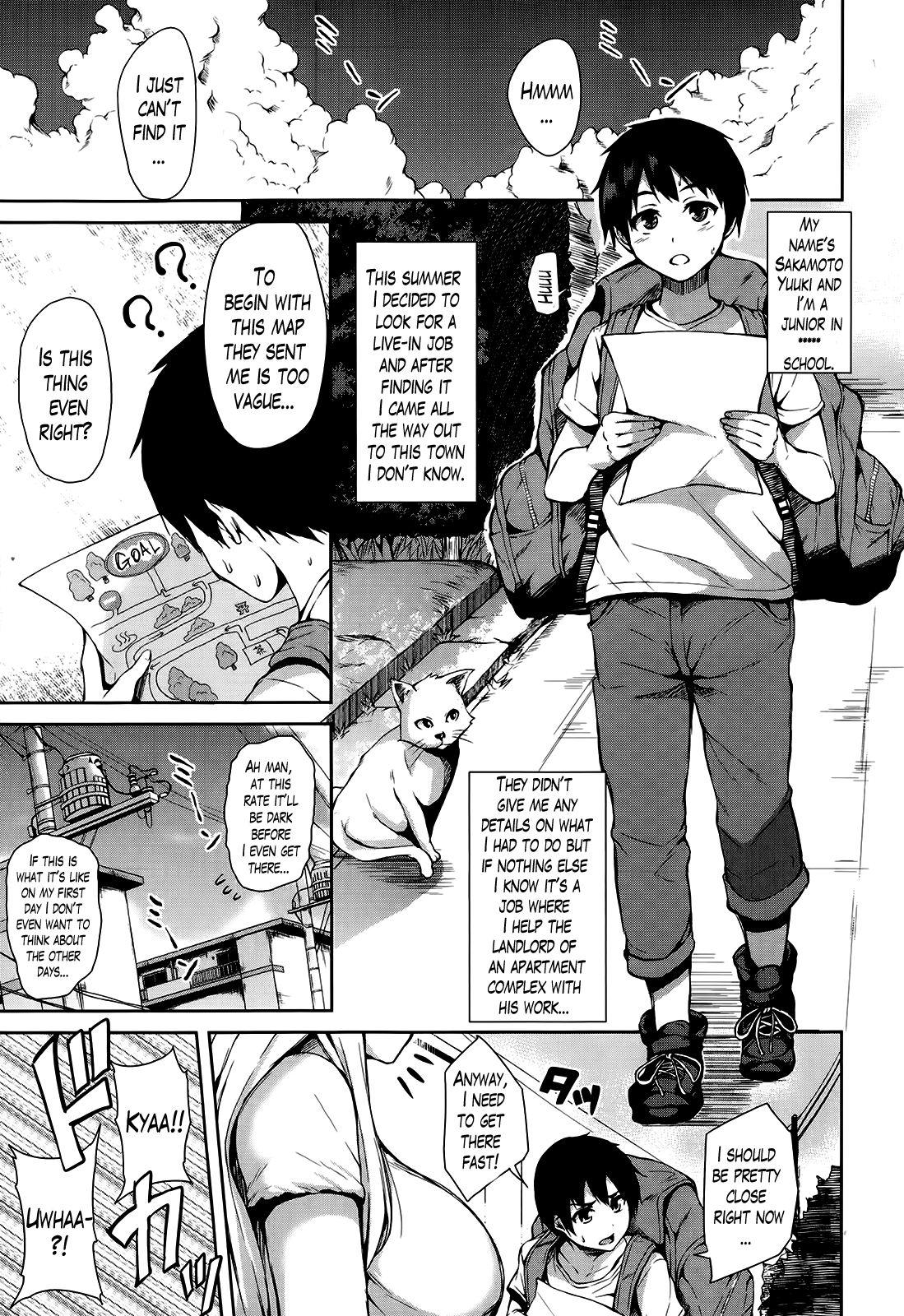 Boku wa Minna no Kanrinin | I Am Everyone's Landlord page 1 full