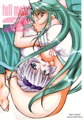 (CR34) [Studio Kimigabuchi (Kimimaru)] FULL METAL 2 (Full Metal Panic!) [Russian] [Witcher000] cover
