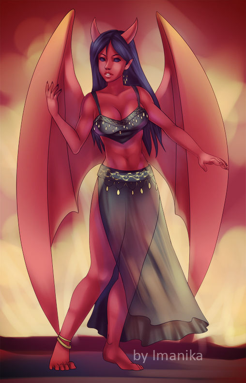 Artist - imanika page 10 full
