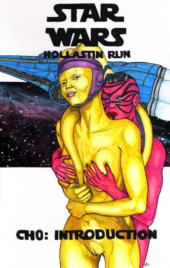 [sw-ave] Hollastin Run (Star Wars) cover