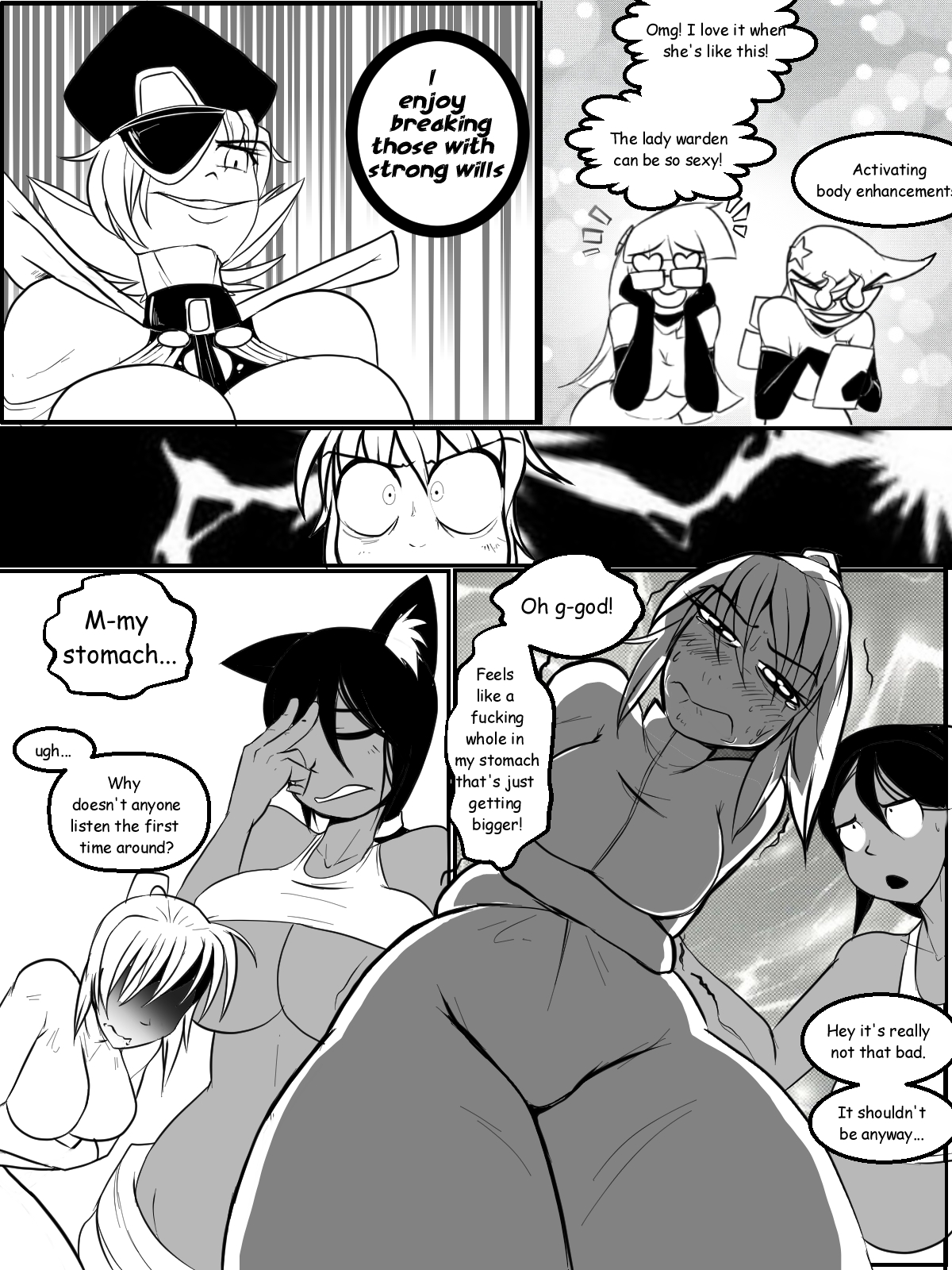 Clean-up Duty Ch. 1 page 11 full