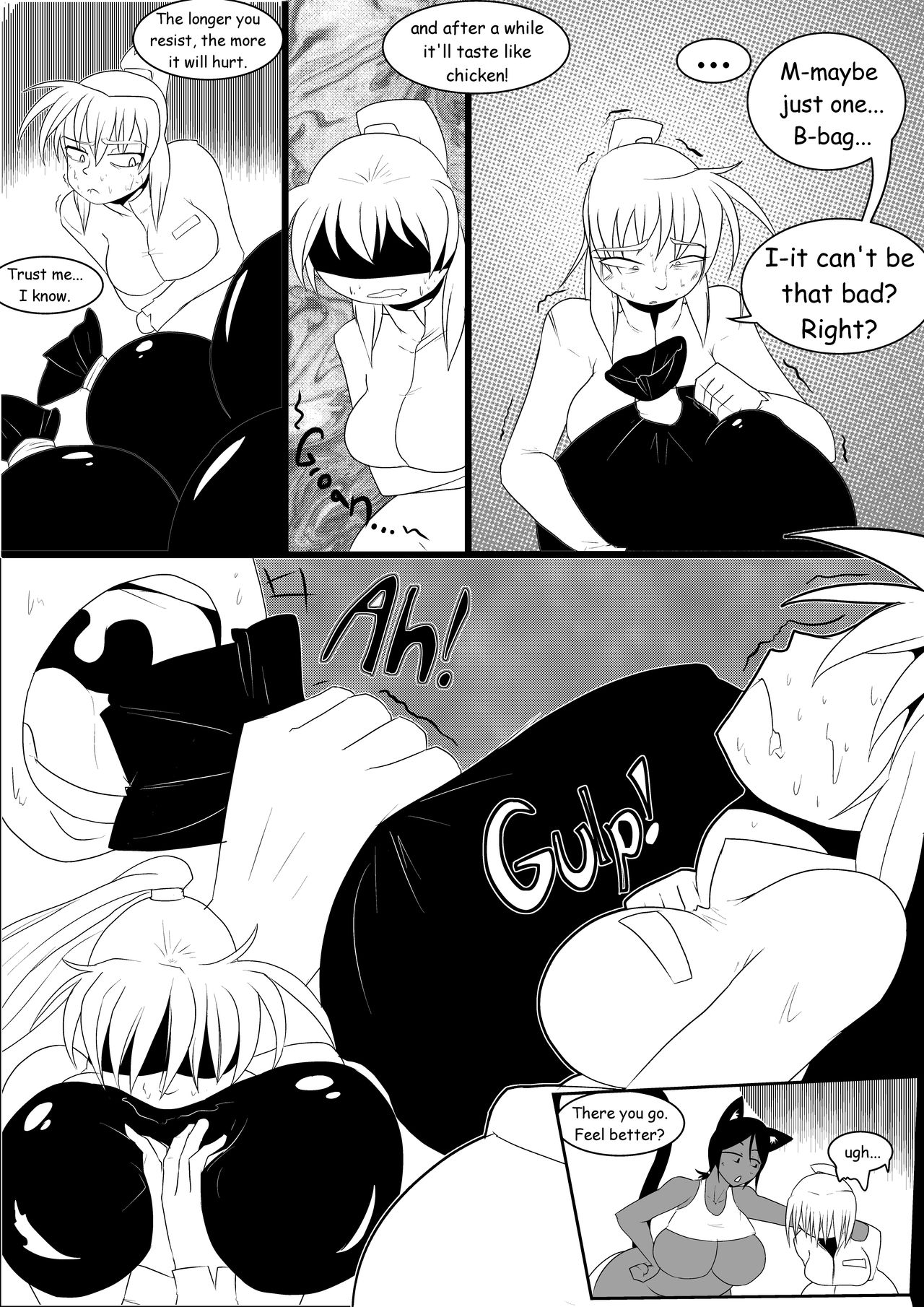 Clean-up Duty Ch. 1 page 12 full