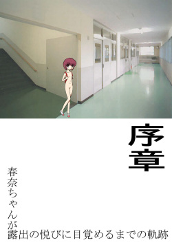 Haruna-chan ga Roshutsu no Yorokobi ni Mezameru made no Kiseki ~Joshou~