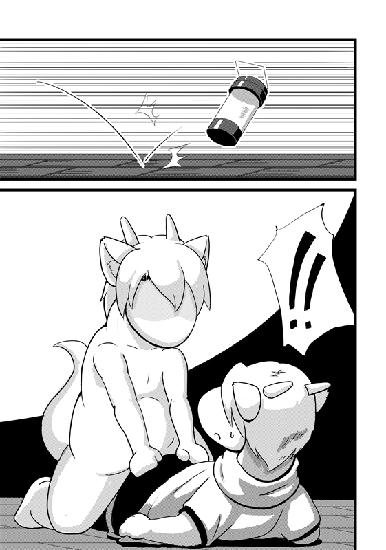 Flake and the magical mirror page 9 full