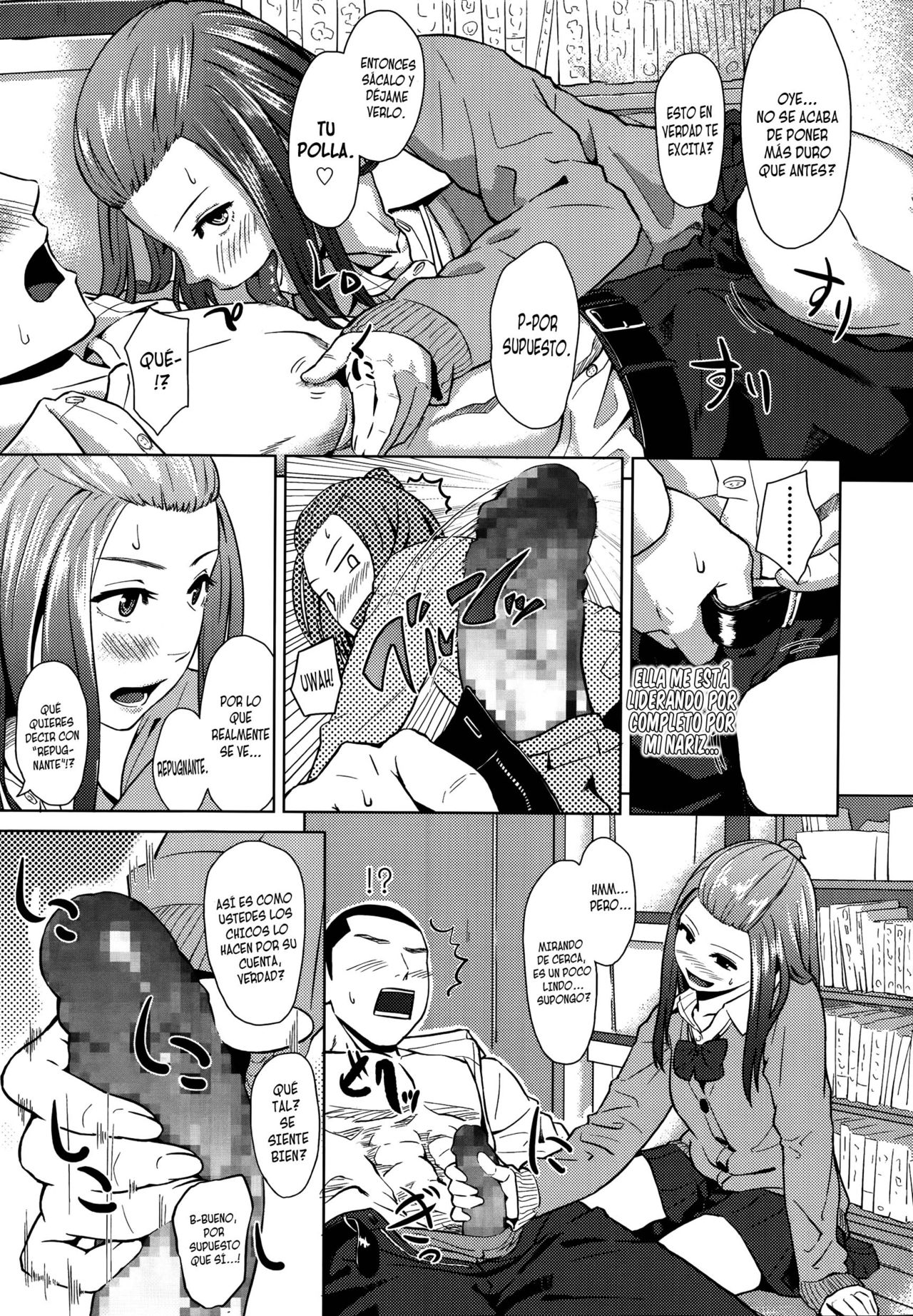 Kimi dake ni page 11 full