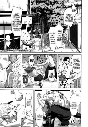 [makki] Kimi dake ni (COMIC Koh Vol. 2) [Spanish] [XHentai95] cover