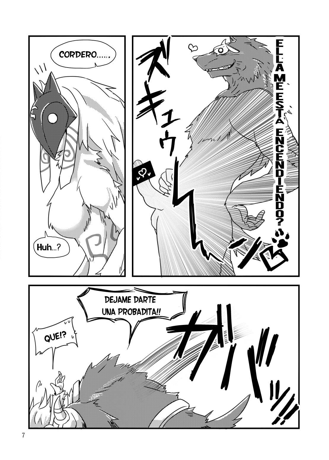 How does hunger feel? page 5 full