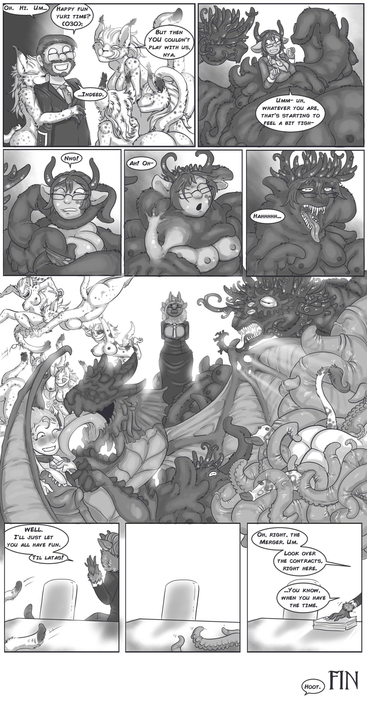 The Merger page 3 full