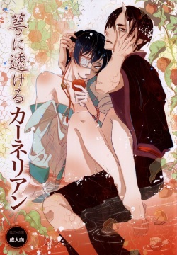 Gaku ni Sukeru Carnelian