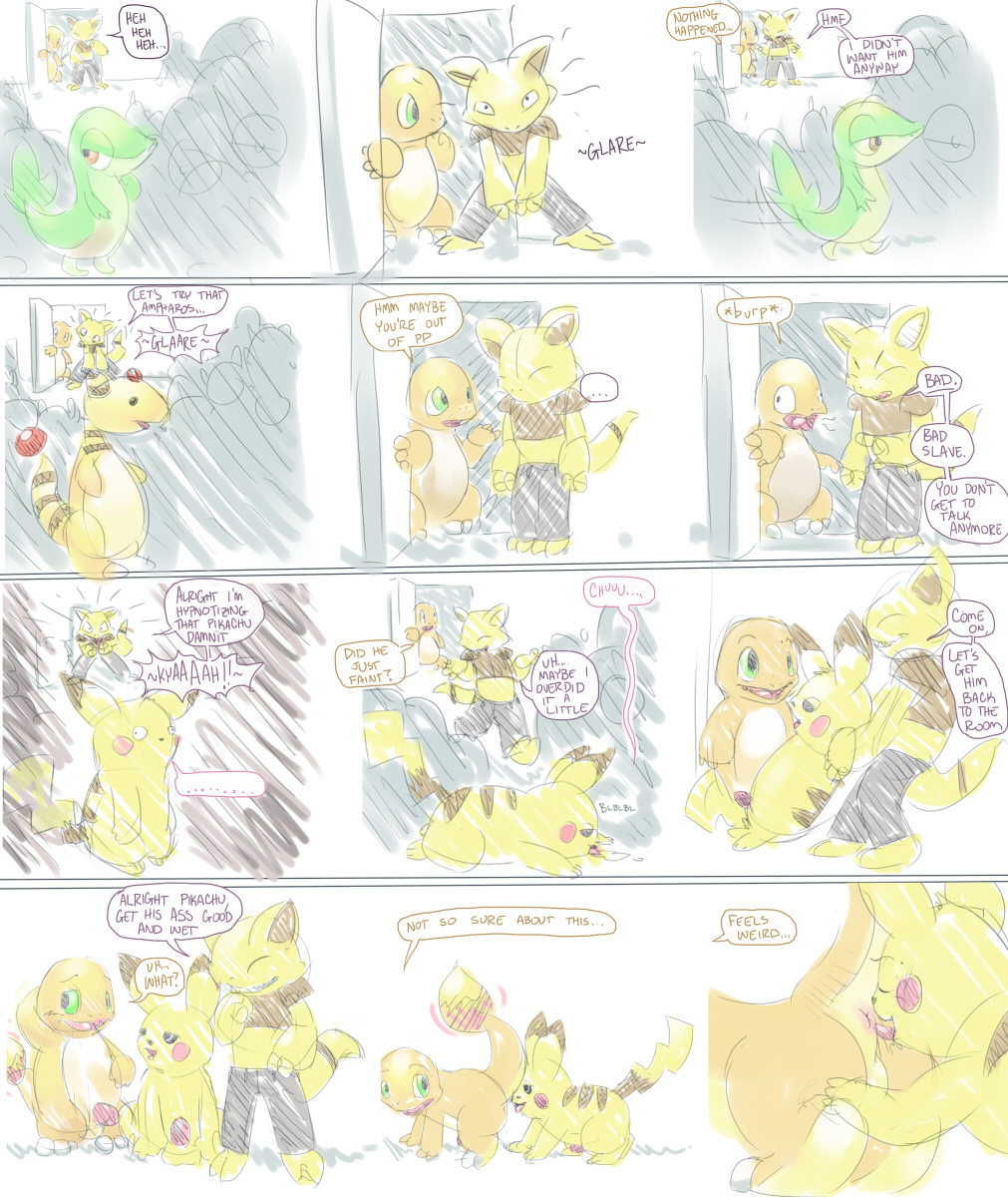 Abra Charmander page 3 full