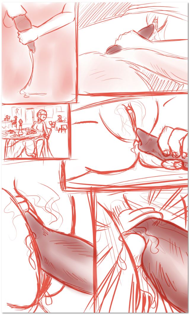 Under the Table page 5 full