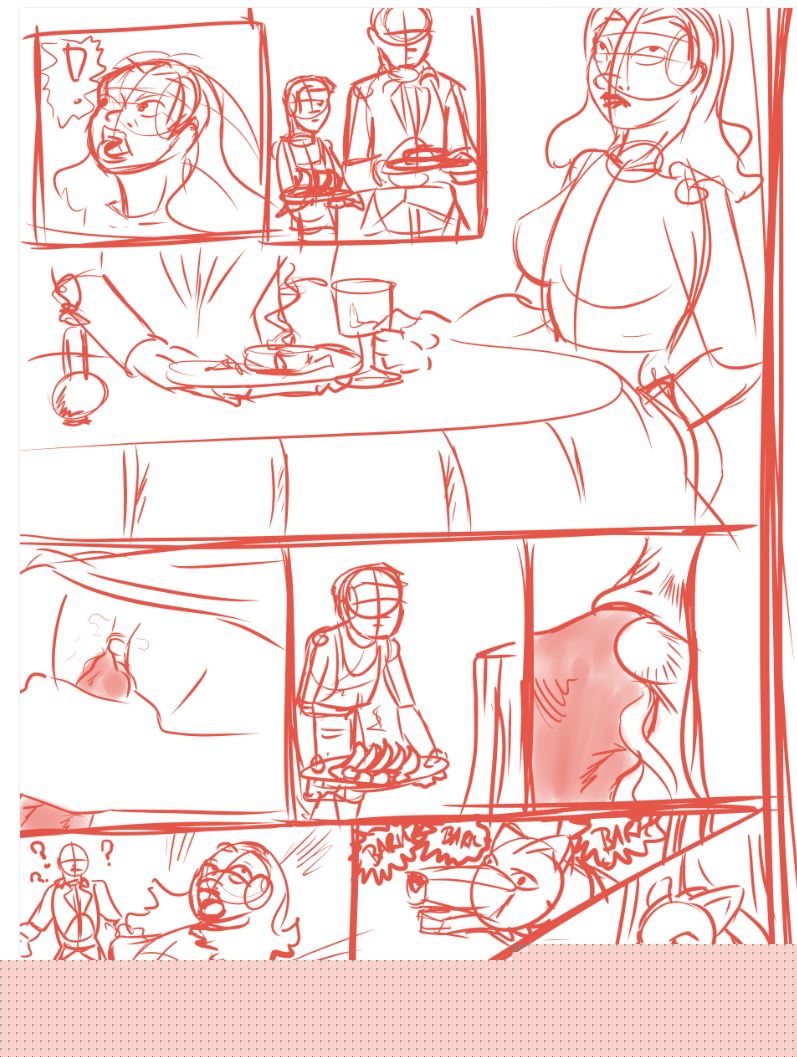 Under the Table page 6 full