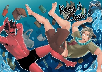 [Jasdavi] Keep it Clean! cover