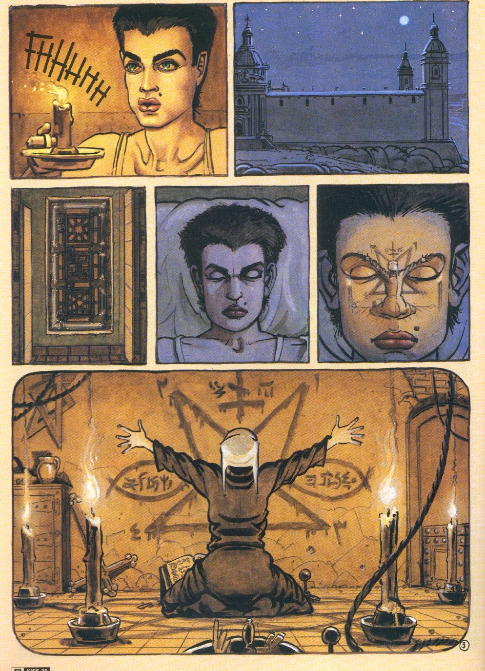 The Convent Of Hell page 12 full
