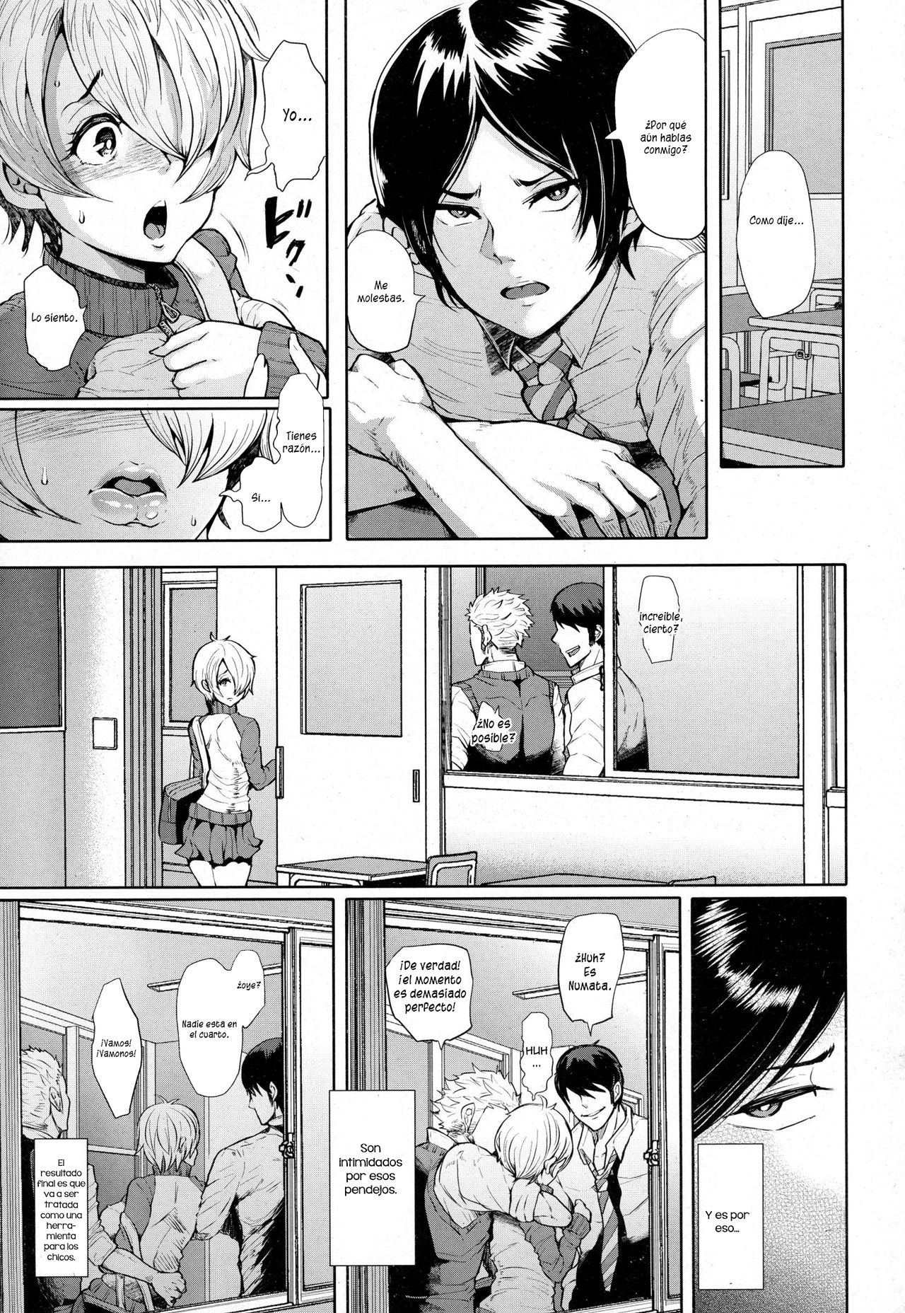 Higyakusha ni Kutsuu o page 3 full