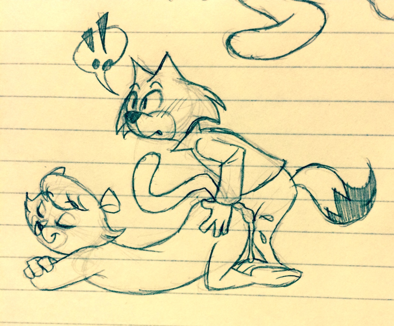 Top Cat page 12 full