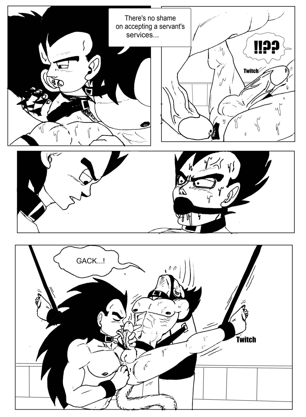 Universe 69 Chapter 3 page 10 full