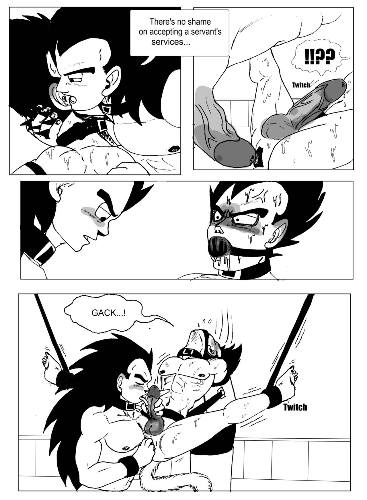 Universe 69 Chapter 3 page 11 full